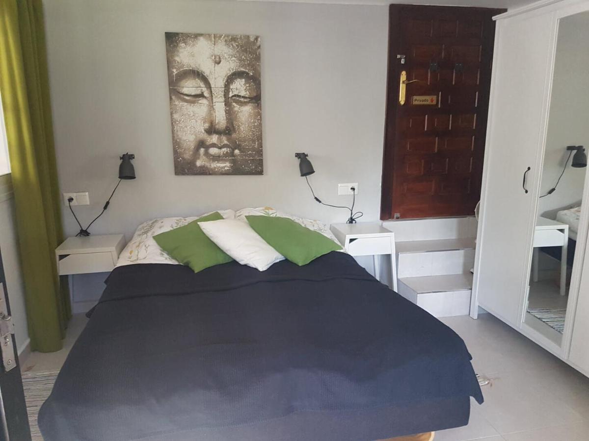 Bonita Villa En Nerja Casa Palomas Eksteriør billede